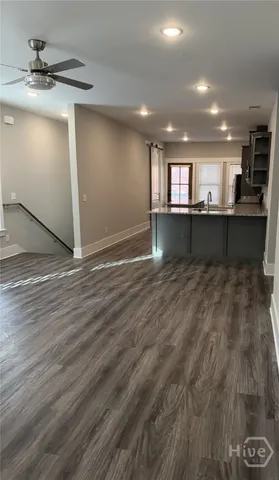 $2,800 | 417 West 32nd Street, Unit B, Savannah, GA 31415