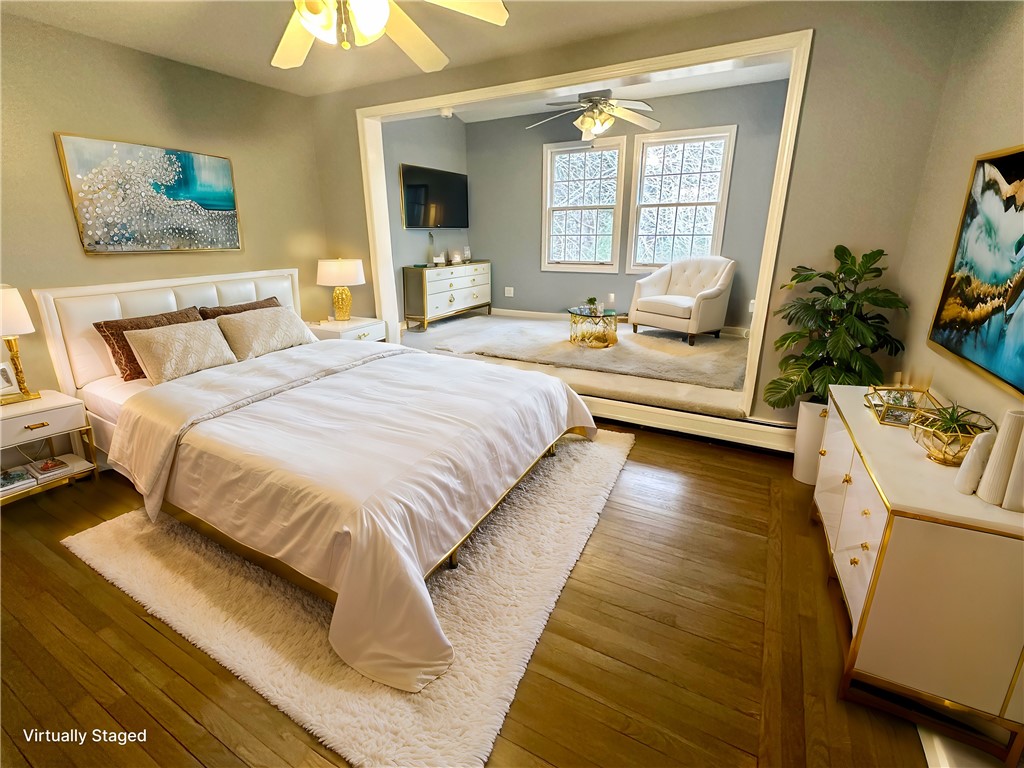 20 Biscuit Hill Road Foster, RI 02825 - Photo 21 of 48 2nd bedroom