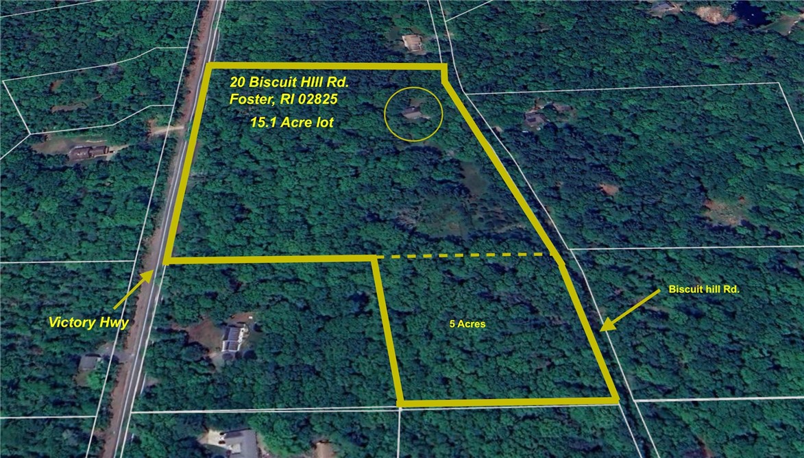 20 Biscuit Hill Road Foster, RI 02825 - Photo 33 of 48 Gallery Image 33