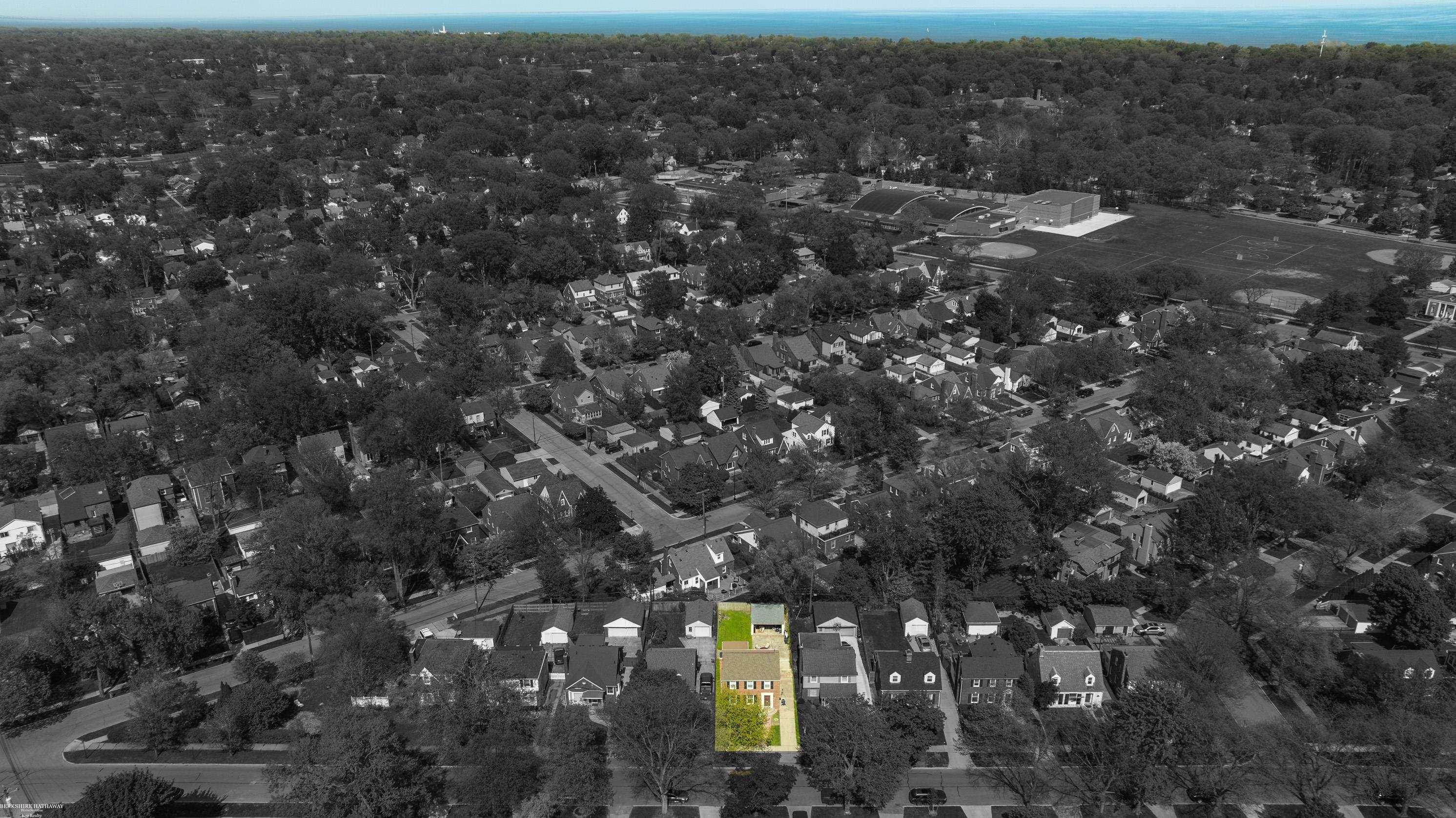 460 Moran Road Grosse Pointe Farms, MI 48236 - Photo 45 of 48