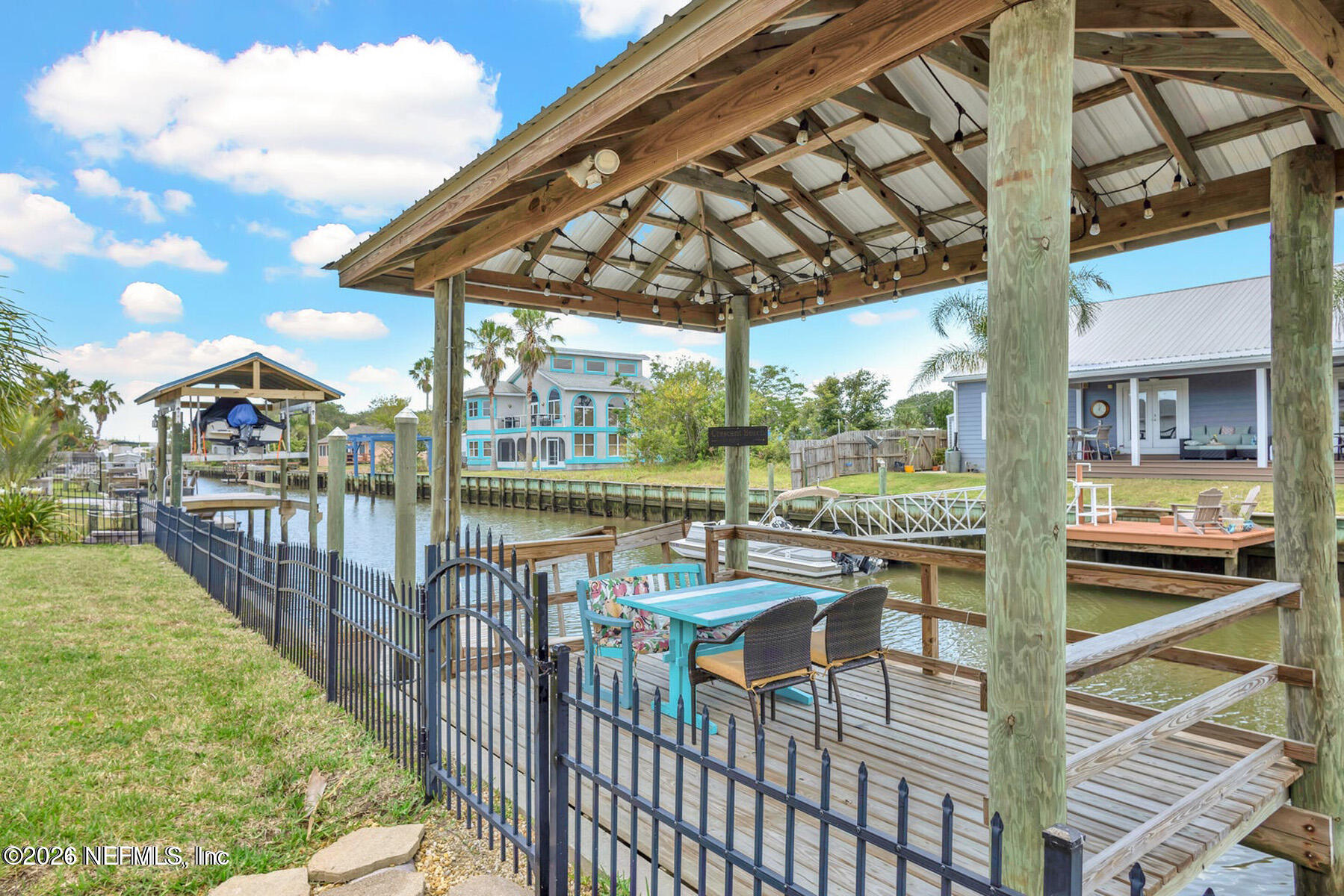251 Majorca Road St. Augustine, FL 32080 - Photo 33 of 43 Upper-dock