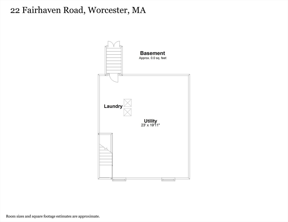 22 Fairhaven Road Worcester, MA 01606 - Photo 23 of 25 Gallery Image 23