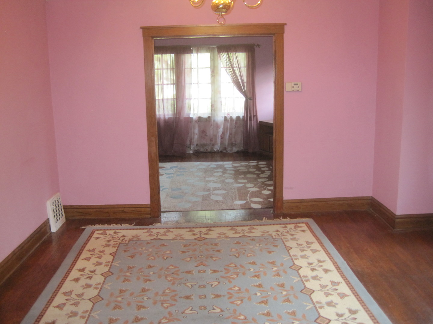 297 Olmsted Road Riverside, IL 60546 - Photo 8 of 15 a view of an empty room and window