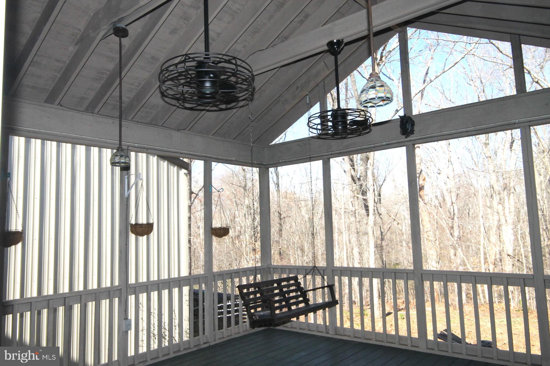 4695 Sands Road Harwood, MD 20776 - Photo 15 of 49 Enjoy evenings on the screened in porch