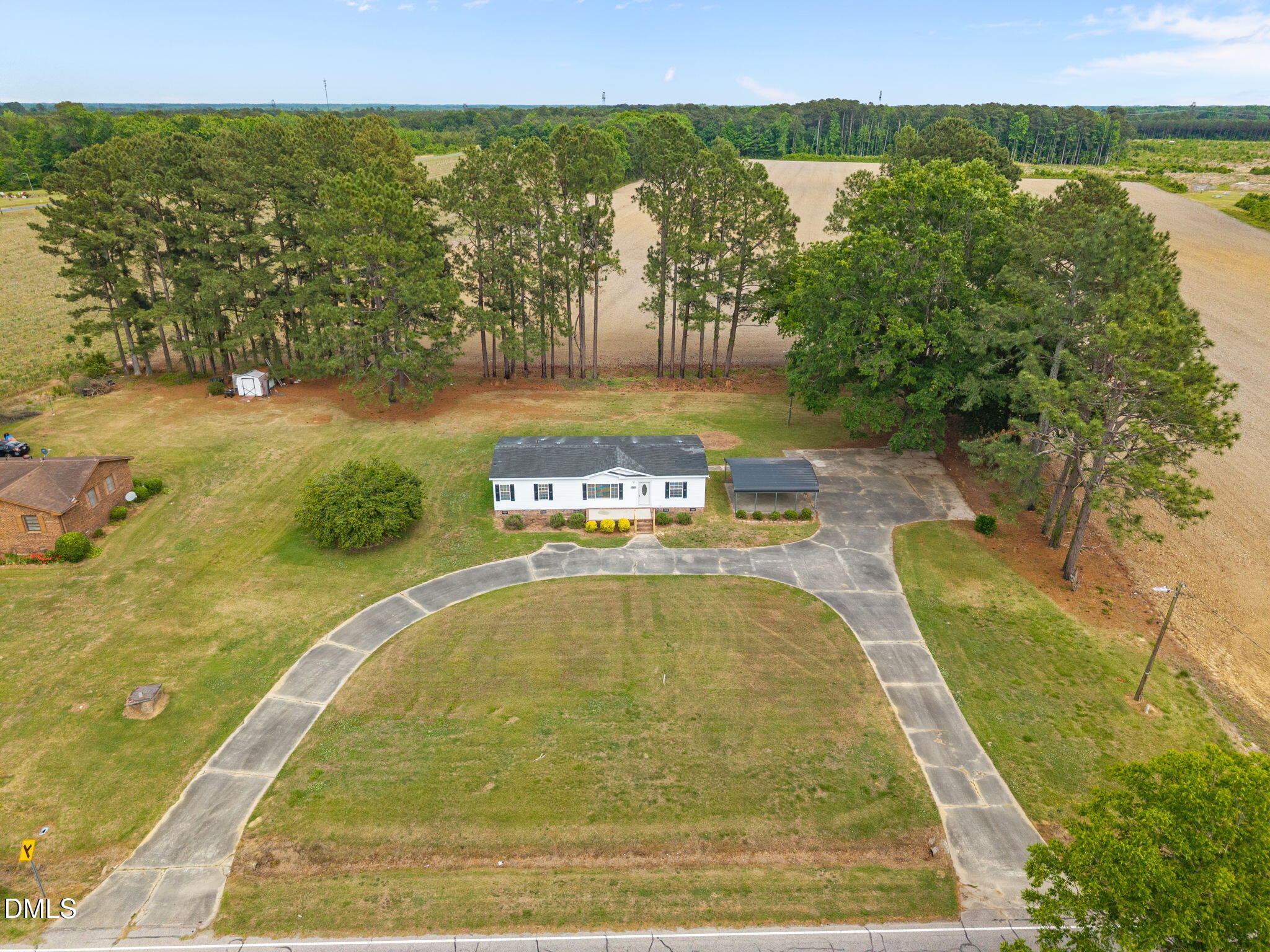 8540 Godwin-Falcon Road Godwin, NC 28344 - Photo 42 of 48 5-web-or-mls-DJI_20260501162320_0850_D