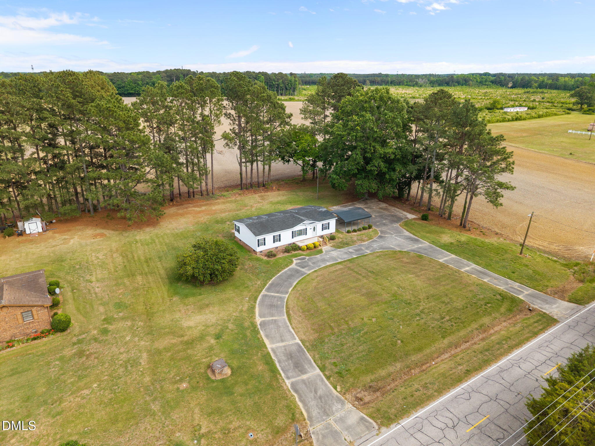 8540 Godwin-Falcon Road Godwin, NC 28344 - Photo 43 of 48 4-web-or-mls-DJI_20260501162248_0849_D