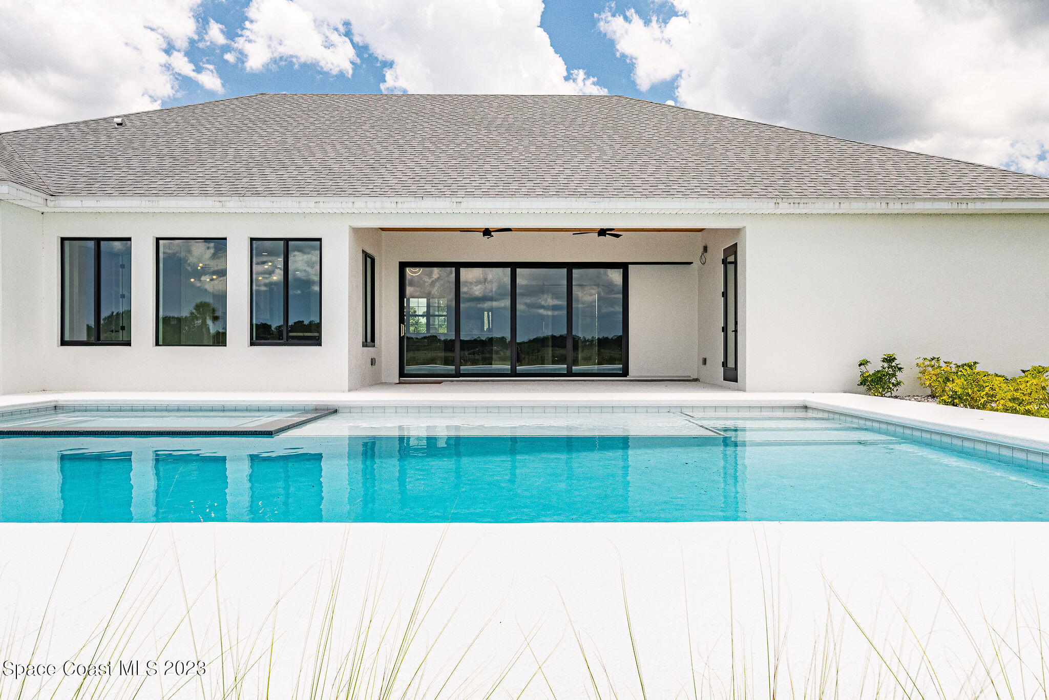 1100 East Crisafulli Road Merritt Island, FL 32953 - Photo 70 of 118 Back View