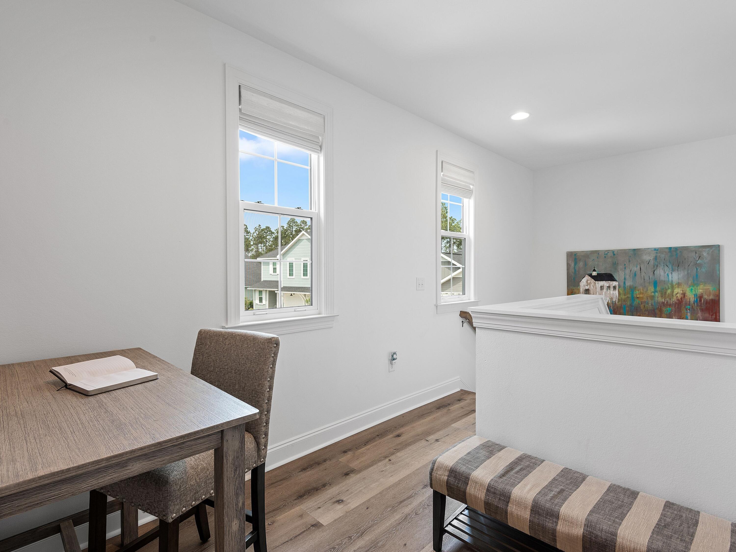 7 Cambium Ct Inlet Beach Inlet Beach, FL 32461 - Photo 26 of 50 a workspace with furniture and window