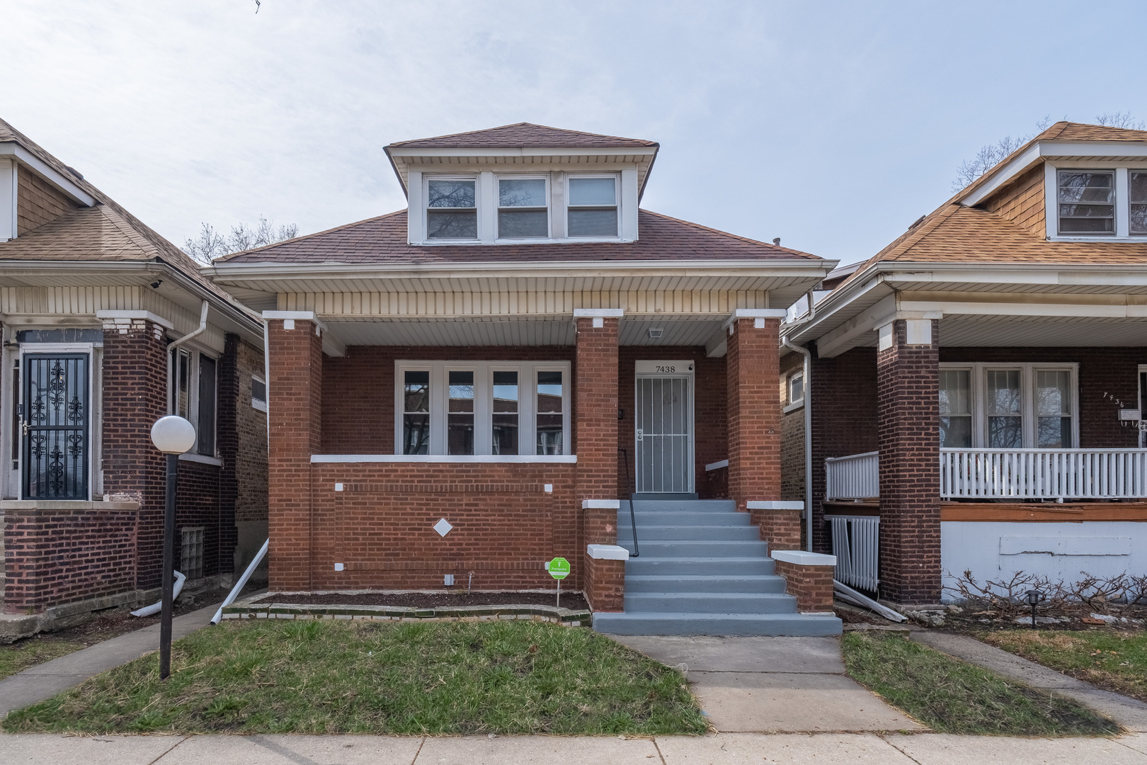 7438 South Perry Avenue Chicago, IL 60621 - Photo 1 of 19