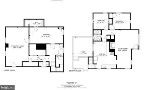 $550,000 | 110 Lynnmoor Drive, Silver Spring, MD 20901