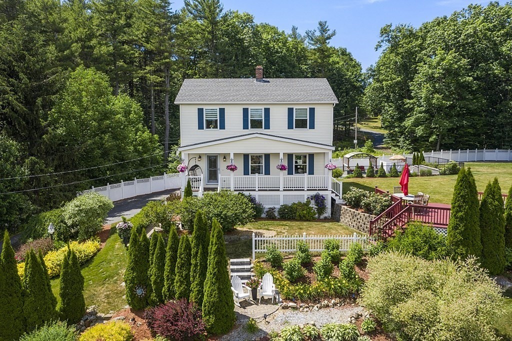 121 Ellis Road Westminster, MA 01473 - Photo 1 of 42