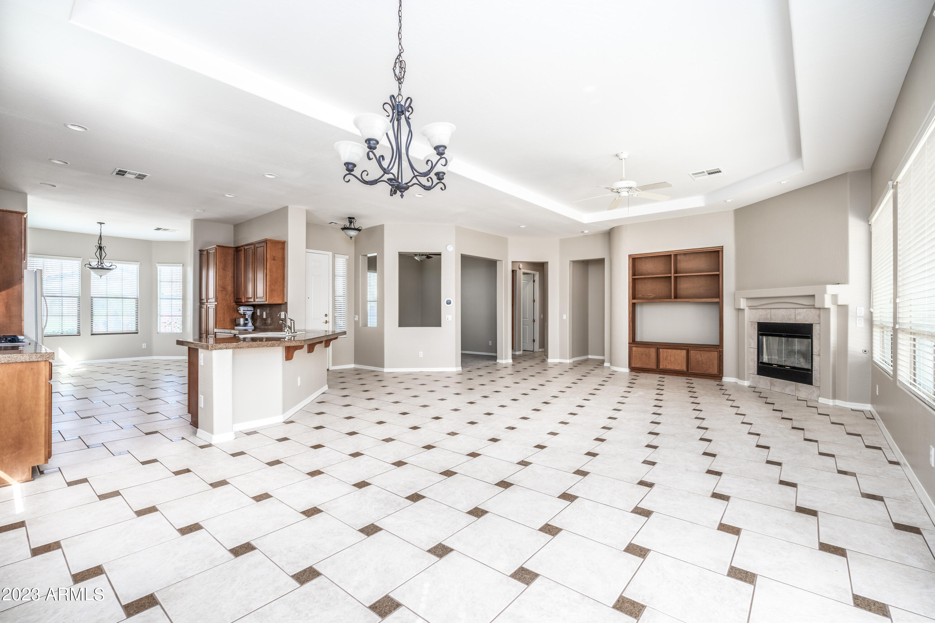 5335 South Ranger Trail Gilbert, AZ 85298 - Photo 8 of 54 2d dining area