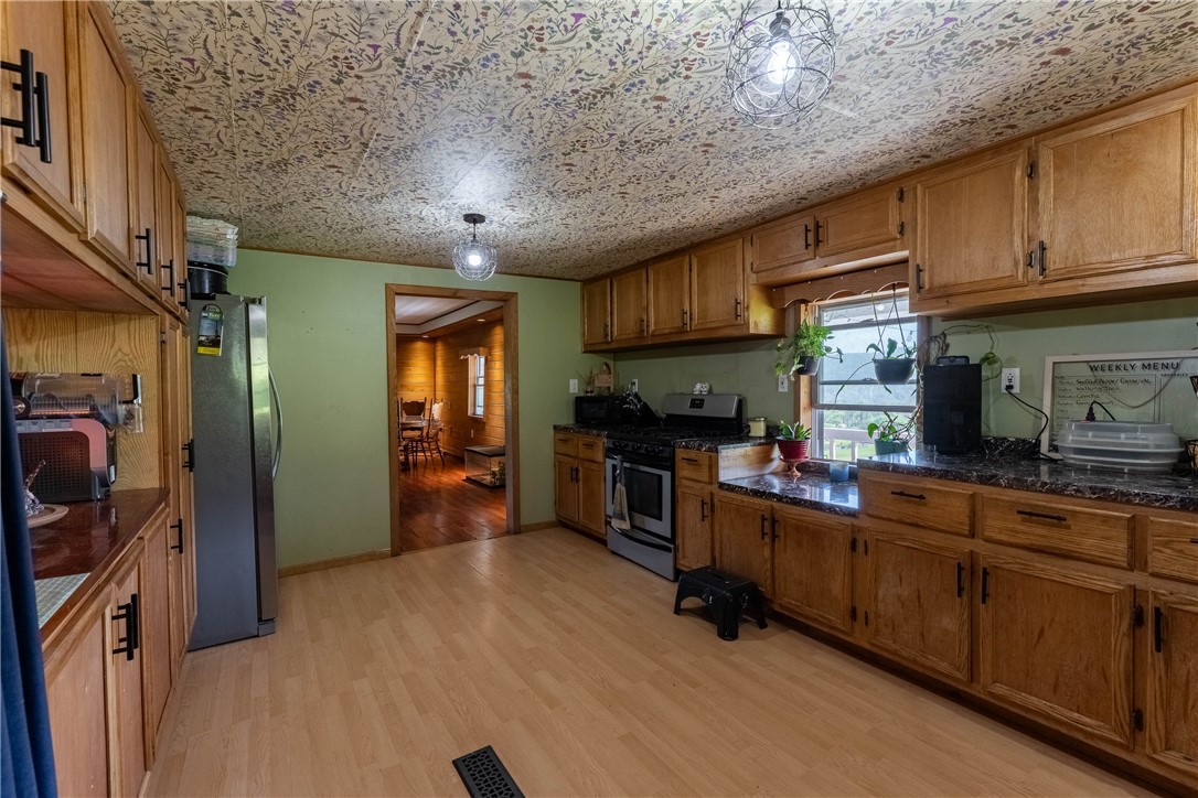 2533 Hallsport Road Willing, NY 14895 - Photo 7 of 38 KITCHEN