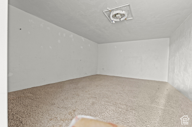 1099 Three Point Avenue Logan, UT 84321 - Photo 22 of 27 View of bonus room