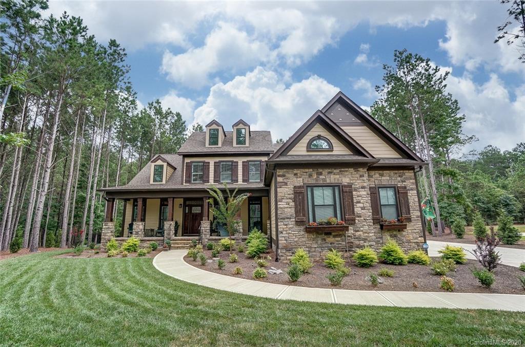 6314 Chimney Bluff Road Lancaster, SC 29720 - Photo 1 of 48 Gallery Image 1