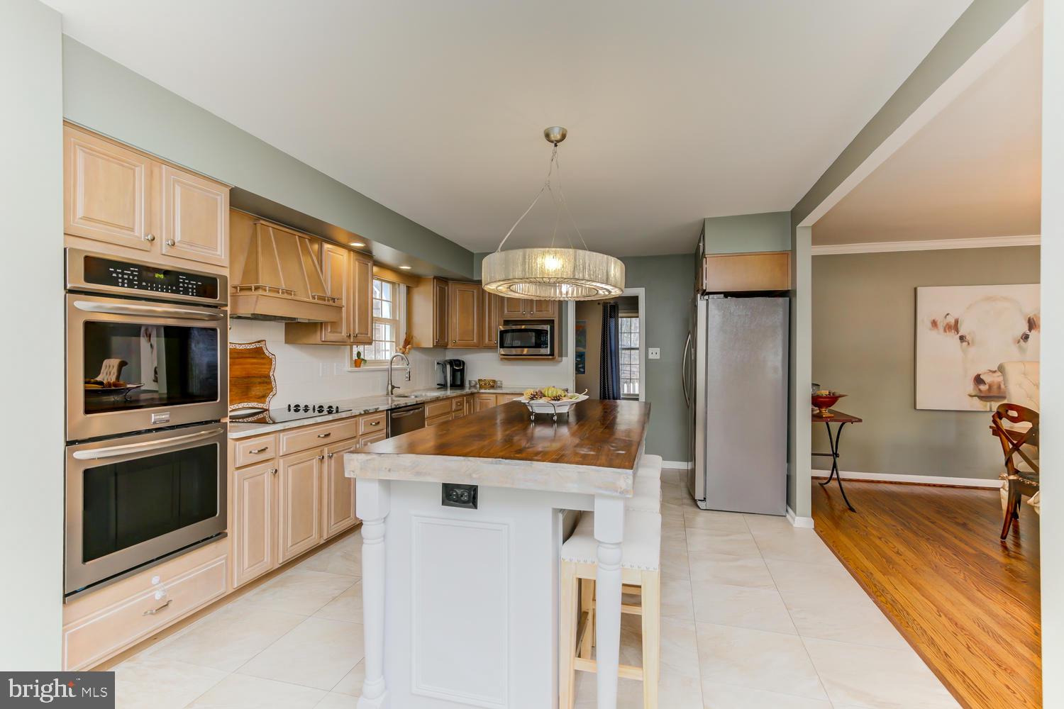 701 Mancill Road Wayne, PA 19087 - Photo 13 of 32 Kitchen