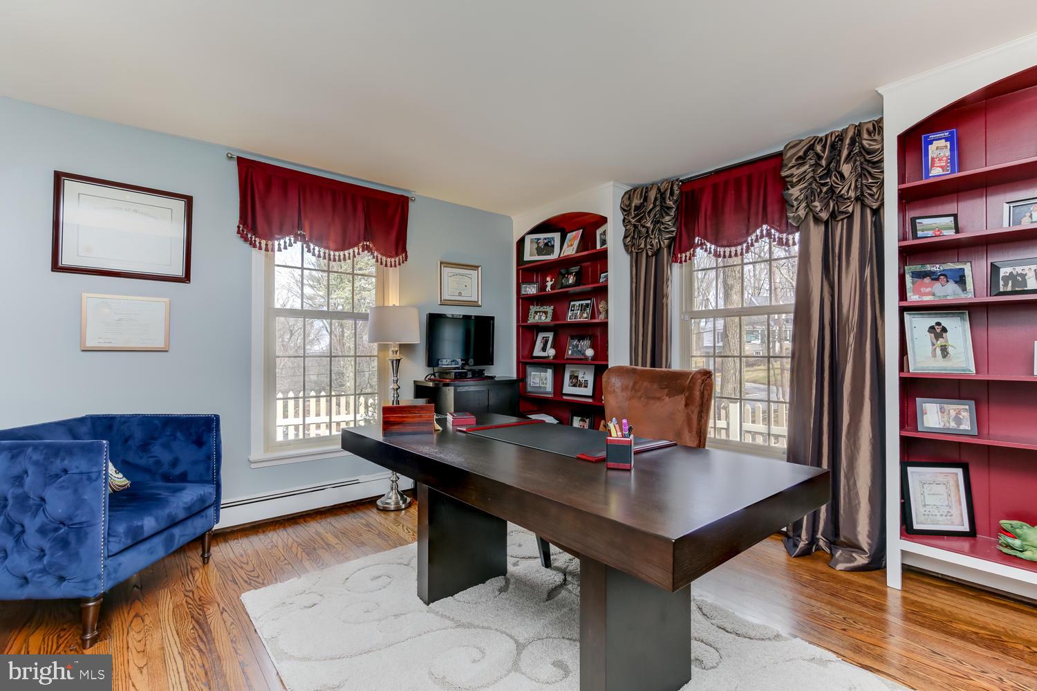 701 Mancill Road Wayne, PA 19087 - Photo 17 of 32 Office/Den