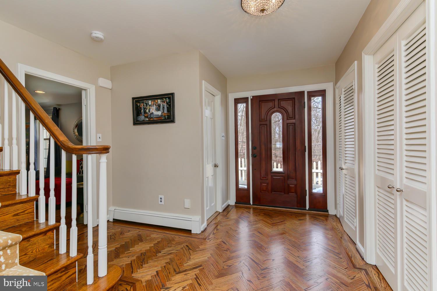 701 Mancill Road Wayne, PA 19087 - Photo 4 of 32 Entry Hall