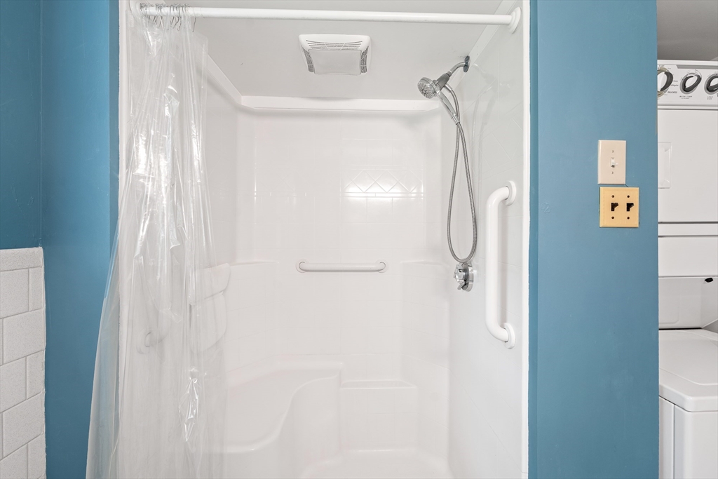 7 Stephen Drive Webster, MA 01570 - Photo 18 of 38 a bathroom with a shower