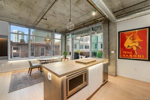 $550,000 | 1401 Wewatta Street, Unit 504, Denver, CO 80202