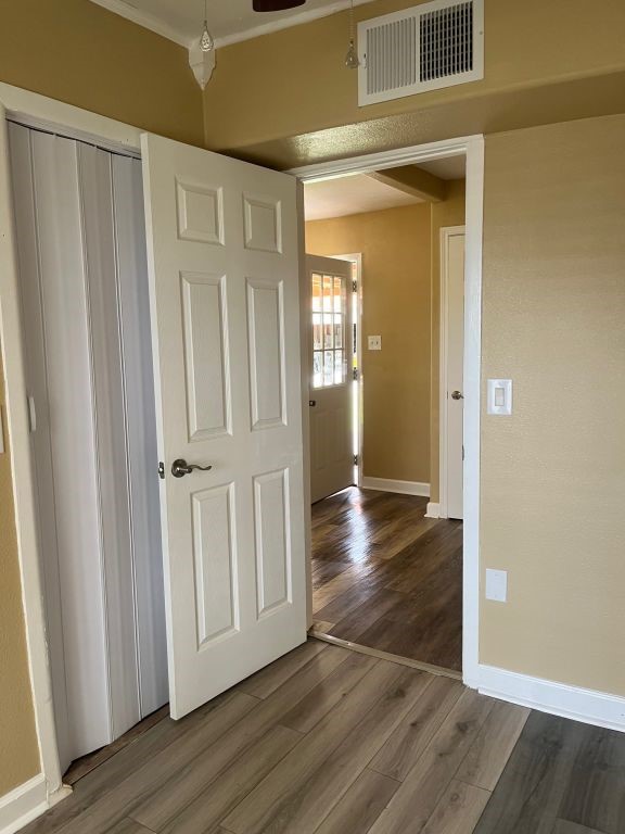450 Skipper Lane Corpus Christi, TX 78418 - Photo 18 of 26 a view of wooden floor