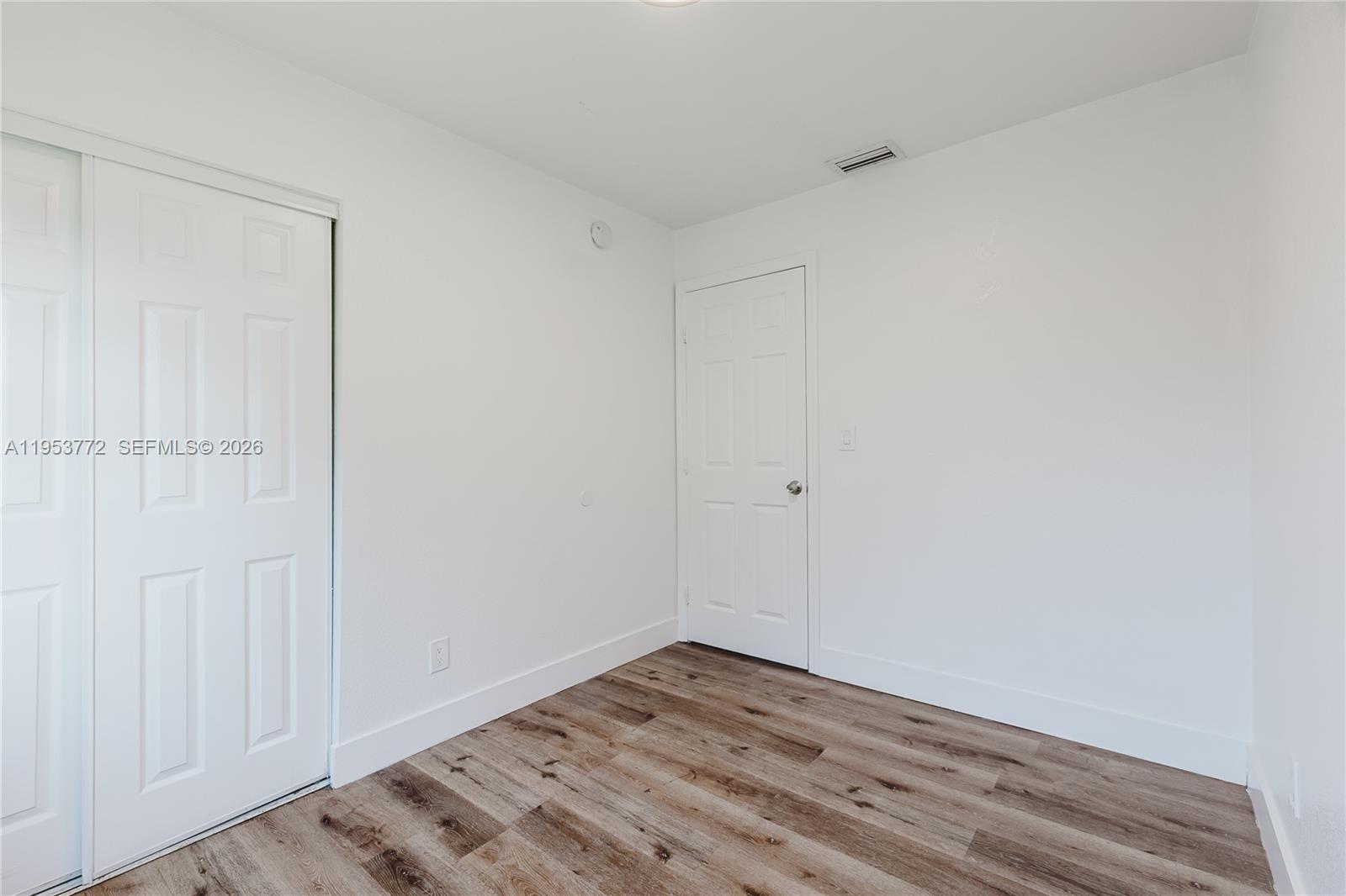 4338 Northwest 24th Avenue Miami, FL 33142 - Photo 12 of 26 a view of empty room