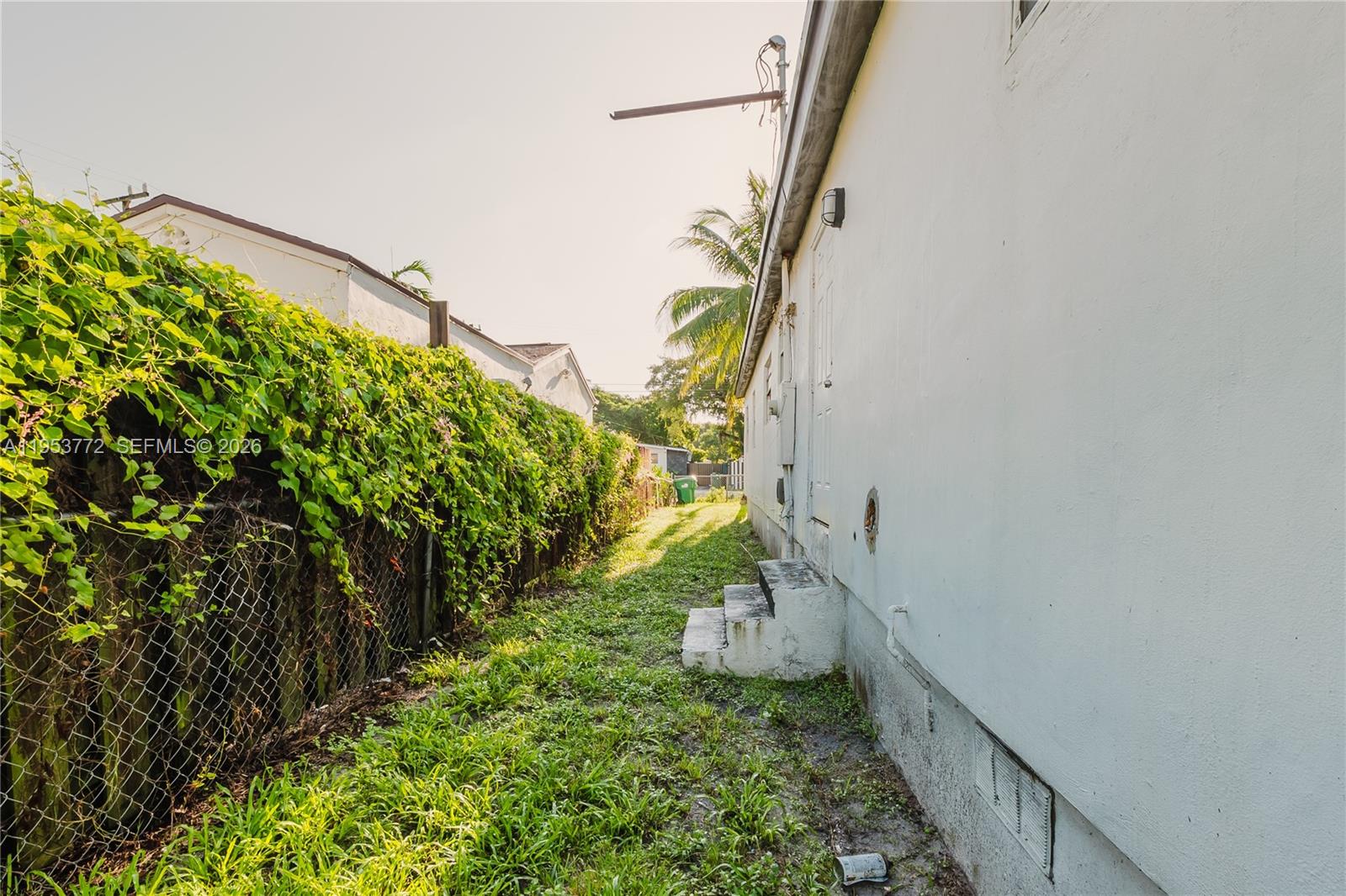 4338 Northwest 24th Avenue Miami, FL 33142 - Photo 25 of 26 a view of a flower in a garden
