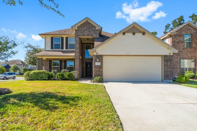 $310,000 | 4503 Whitehaven Ridge Way, Porter, TX 77365