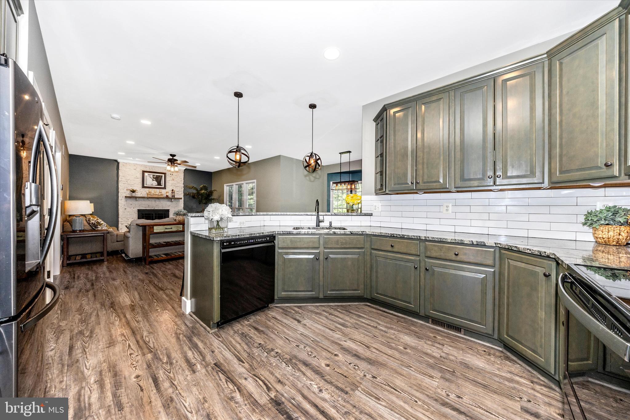 12551 New Windsor Road Union Bridge, MD 21791 - Photo 11 of 60 Kitchen