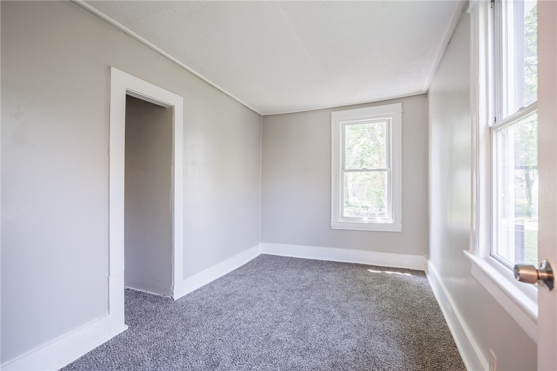 219 Dr Samuel McCree Way Rochester, NY 14611 - Photo 16 of 25 1st Floor bedroom or Office