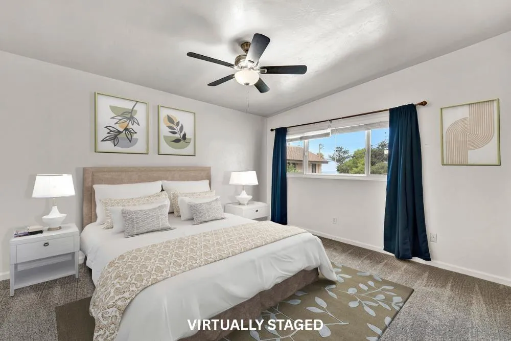 328-30 9th Street Del Mar, CA 92014 - Photo 27 of 72 Virtually staged. See next photo for the original image.