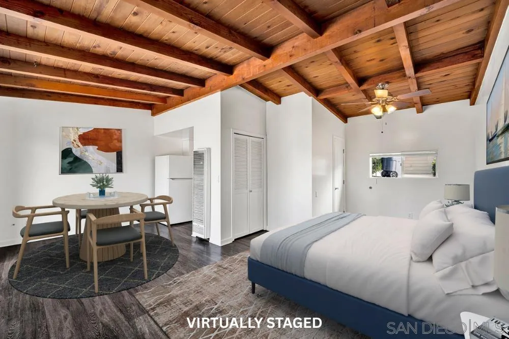 328-30 9th Street Del Mar, CA 92014 - Photo 32 of 72 Virtually staged. See next photo for the original image.