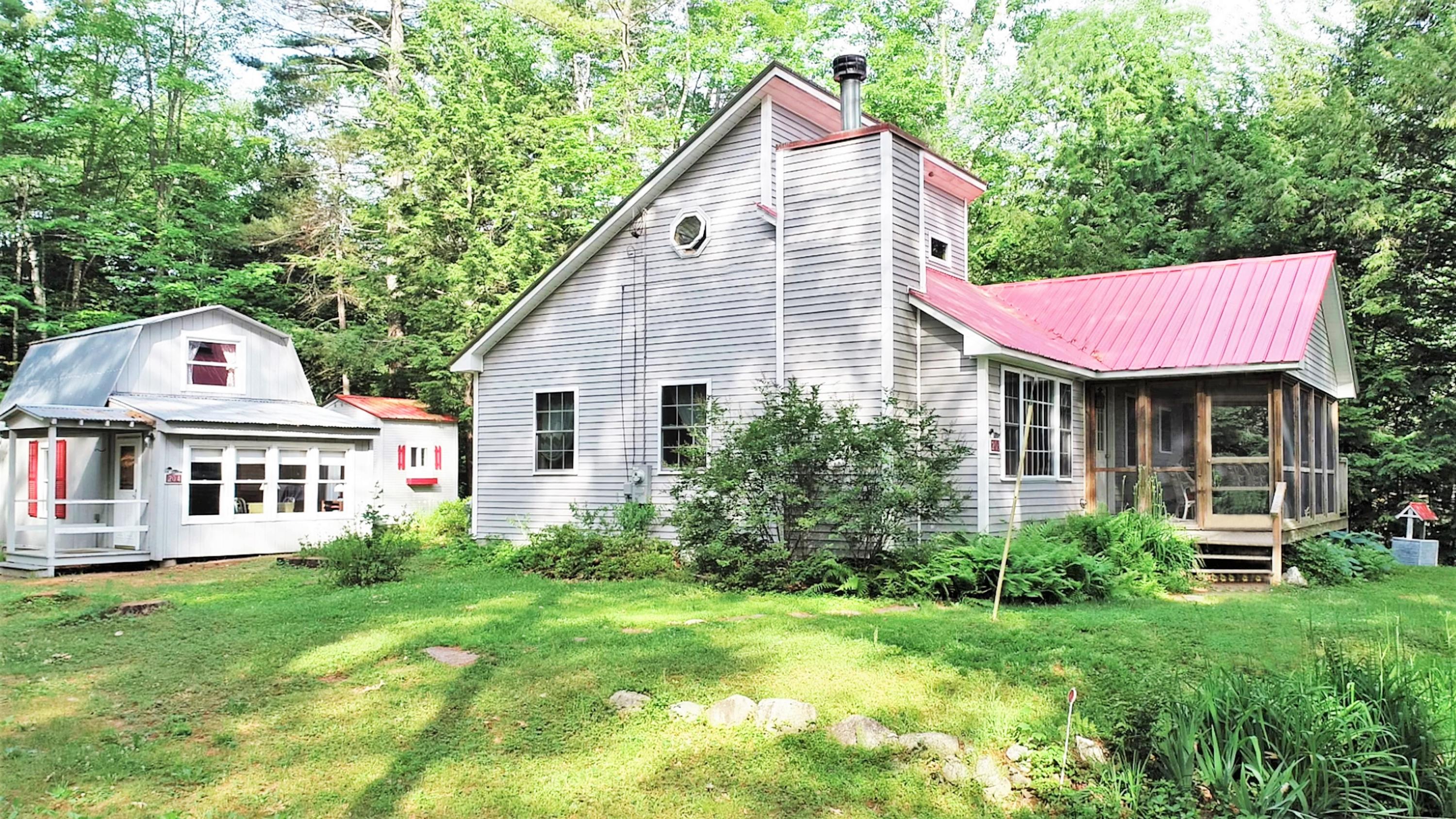 206 Shore Road Denmark, ME 04022 - Photo 10 of 57 206 Shore Rd Denmark