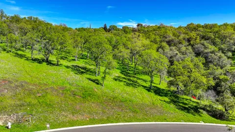 a view of a green field
