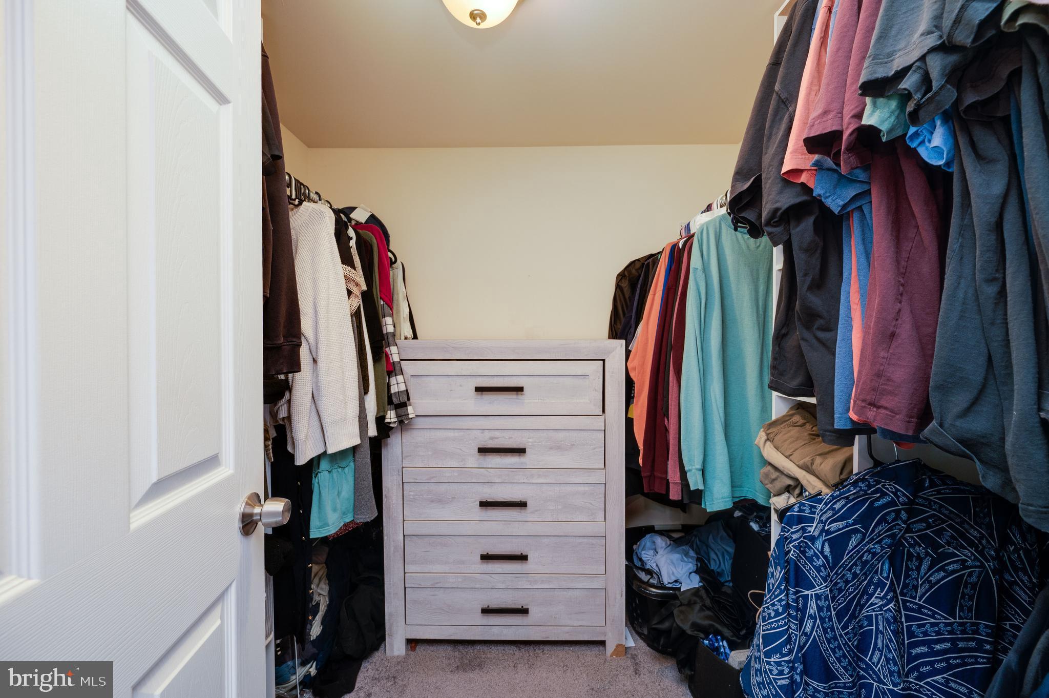 175 Forgedale Road Fleetwood, PA 19522 - Photo 18 of 42 a view of walk in closet with clothes