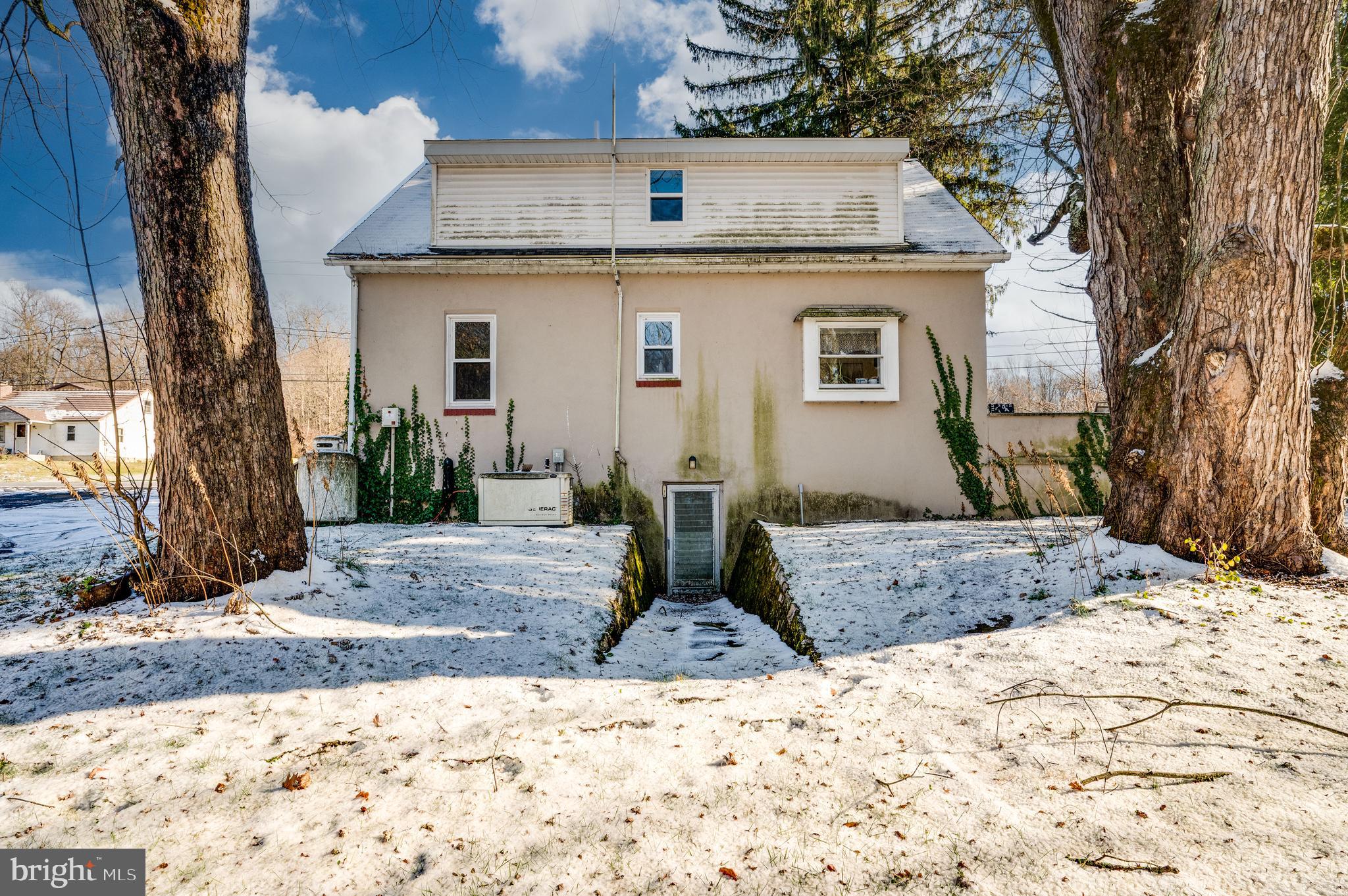 175 Forgedale Road Fleetwood, PA 19522 - Photo 31 of 42 a view of a house with snow on the road
