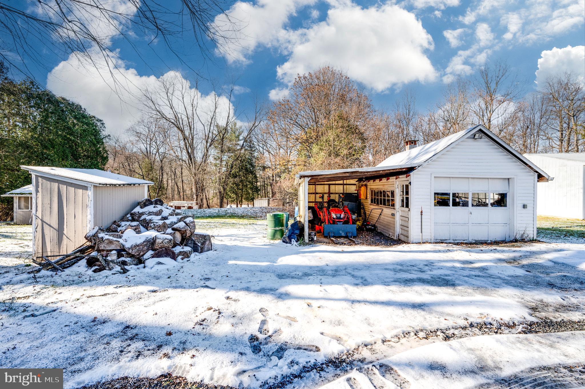 175 Forgedale Road Fleetwood, PA 19522 - Photo 35 of 42 a view of a house with a yard and pathway