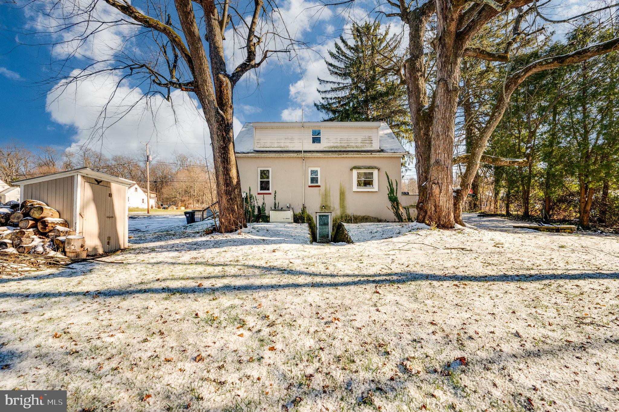 175 Forgedale Road Fleetwood, PA 19522 - Photo 38 of 42 a view of a house with snow on the road