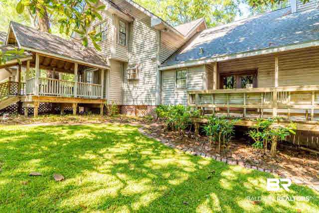 410 College Avenue Daphne, AL 36526 - Photo 21 of 35 Side Covered Porches