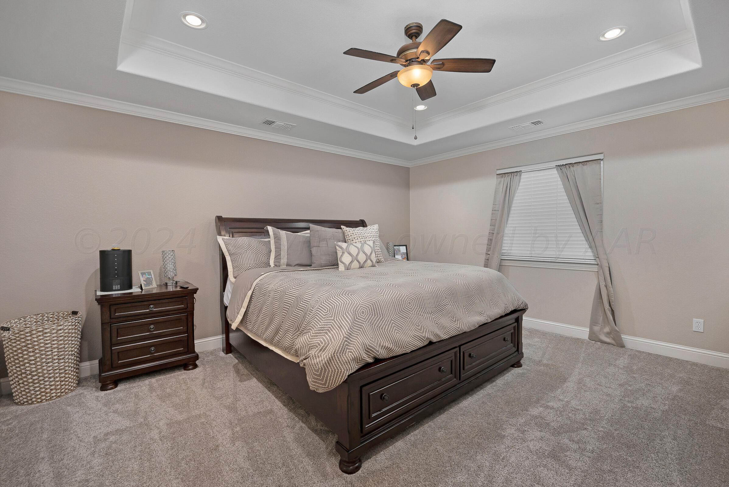 16721 Hope Road Canyon, TX 79015 - Photo 15 of 33 015_Master Bedroom