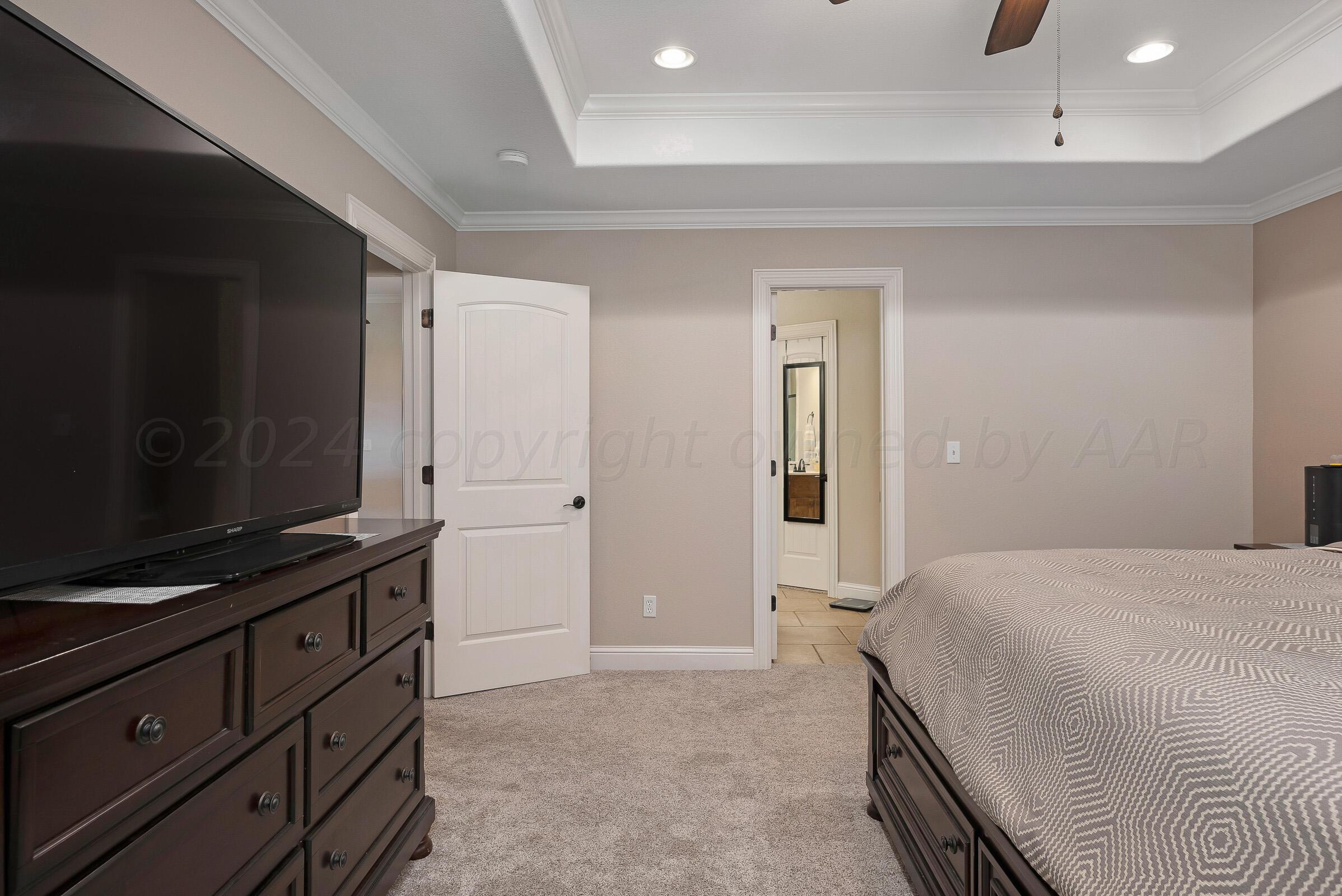 16721 Hope Road Canyon, TX 79015 - Photo 16 of 33 016_Master Bedroom 2