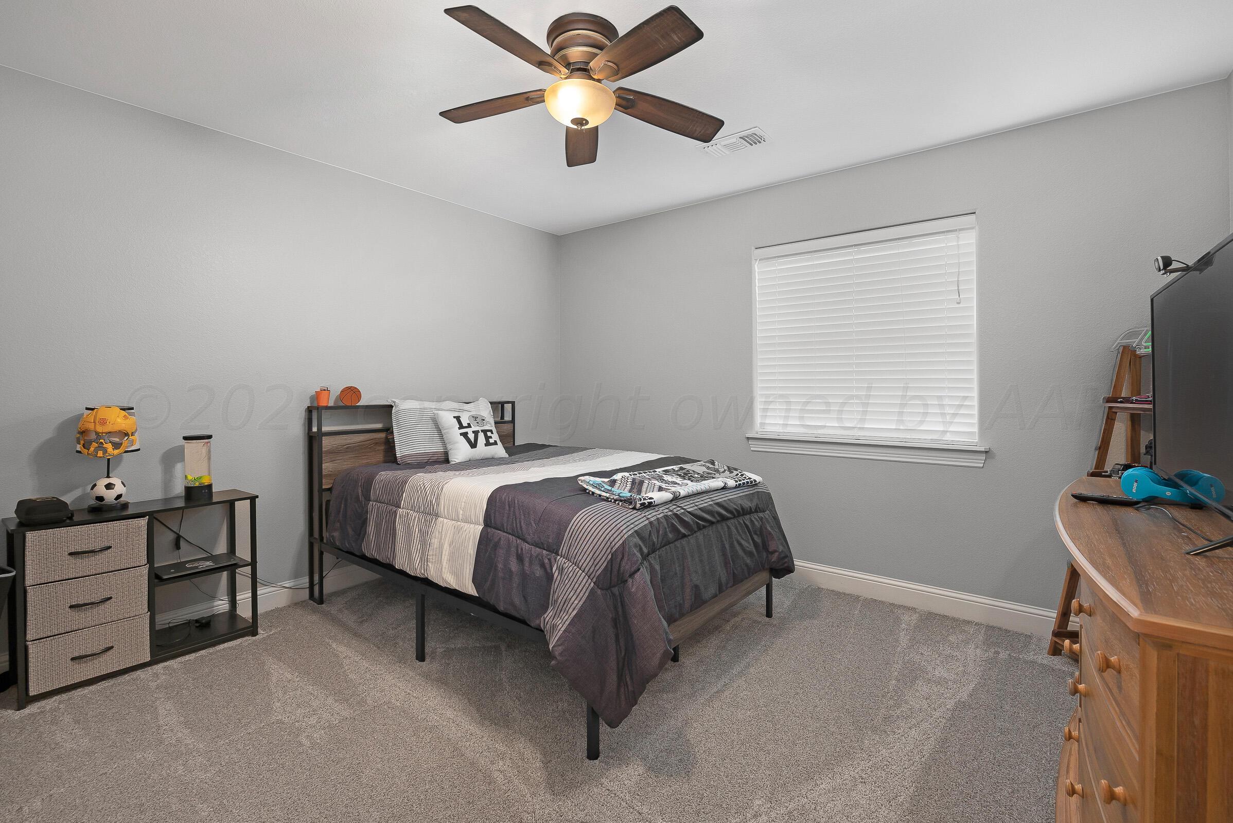 16721 Hope Road Canyon, TX 79015 - Photo 20 of 33 020_Bedroom 2