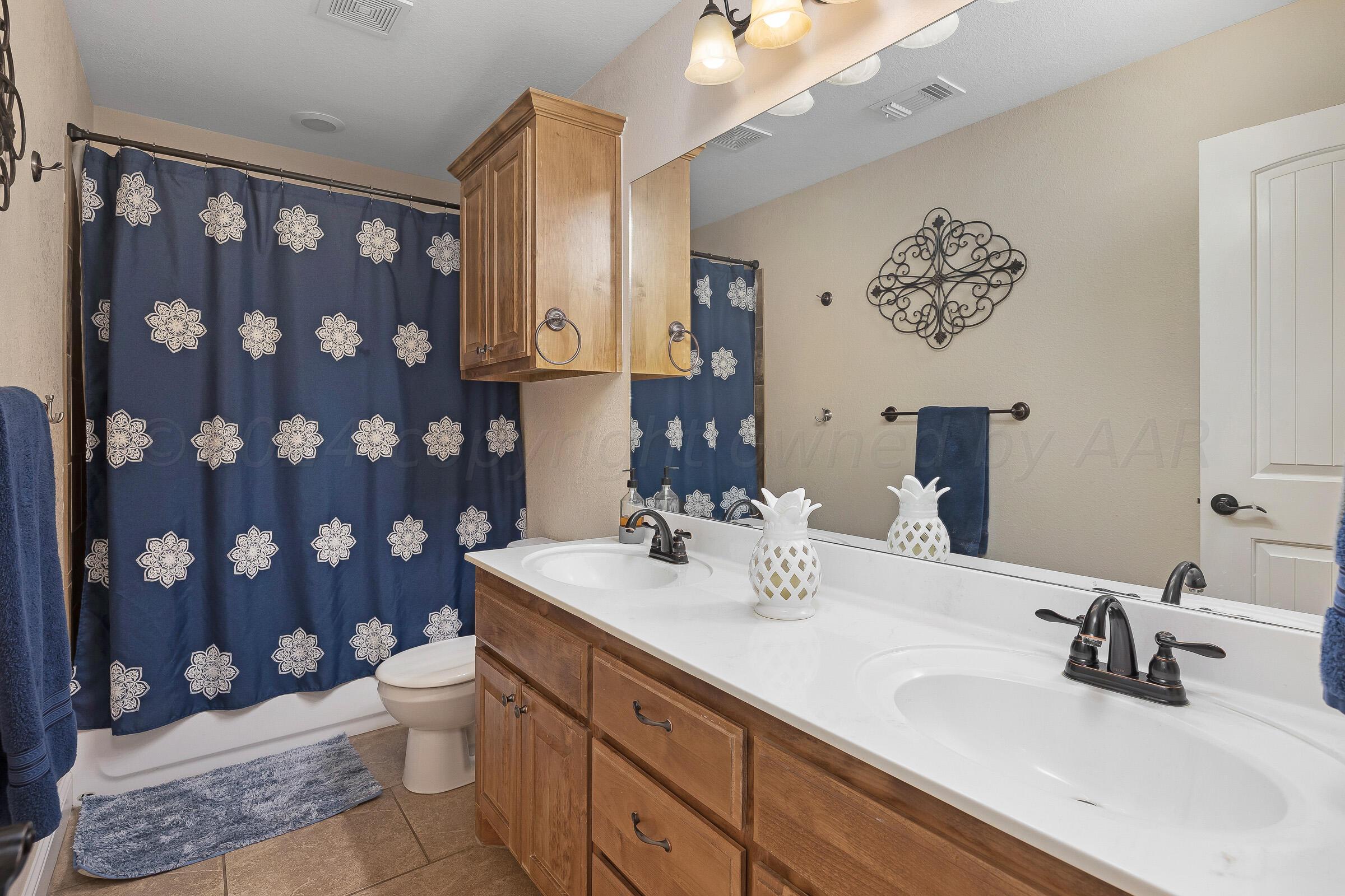 16721 Hope Road Canyon, TX 79015 - Photo 21 of 33 022_Bathroom 2