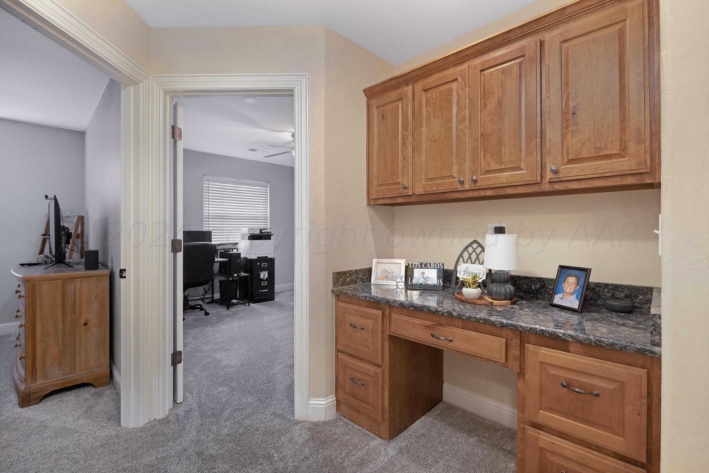 16721 Hope Road Canyon, TX 79015 - Photo 23 of 33 023_Hall Office