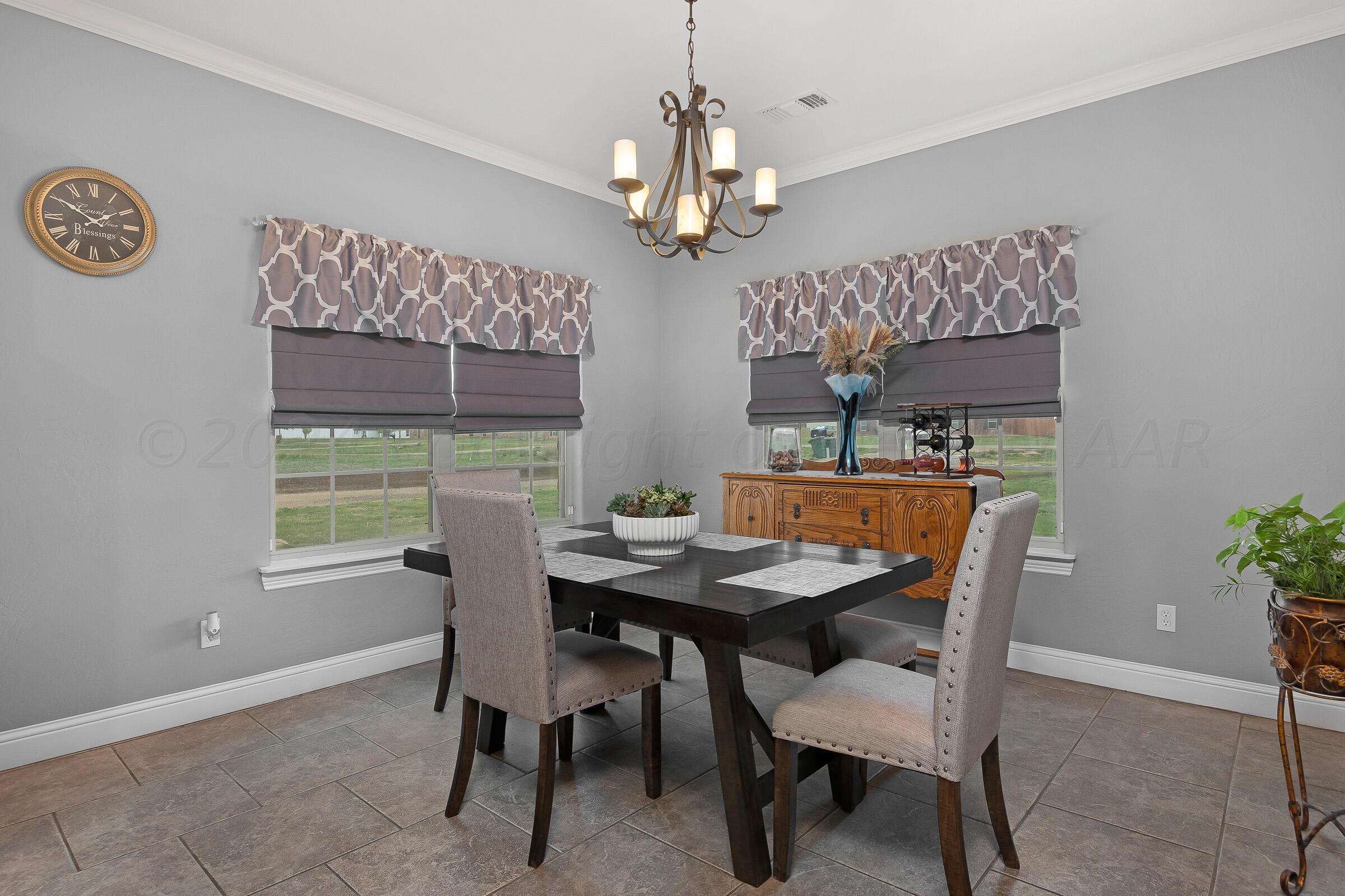 16721 Hope Road Canyon, TX 79015 - Photo 10 of 33 014_Dining Room