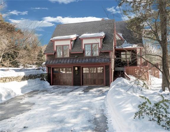 5 Granville Road Lincoln, MA 01773 - Photo 2 of 30 a view of house with a yard