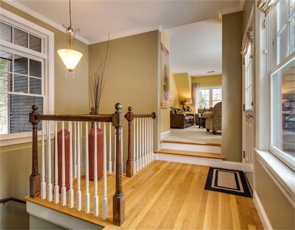 5 Granville Road Lincoln, MA 01773 - Photo 25 of 30 a view of a balcony