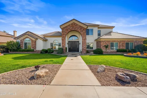 a view of living room with granite countertop furniture and a window