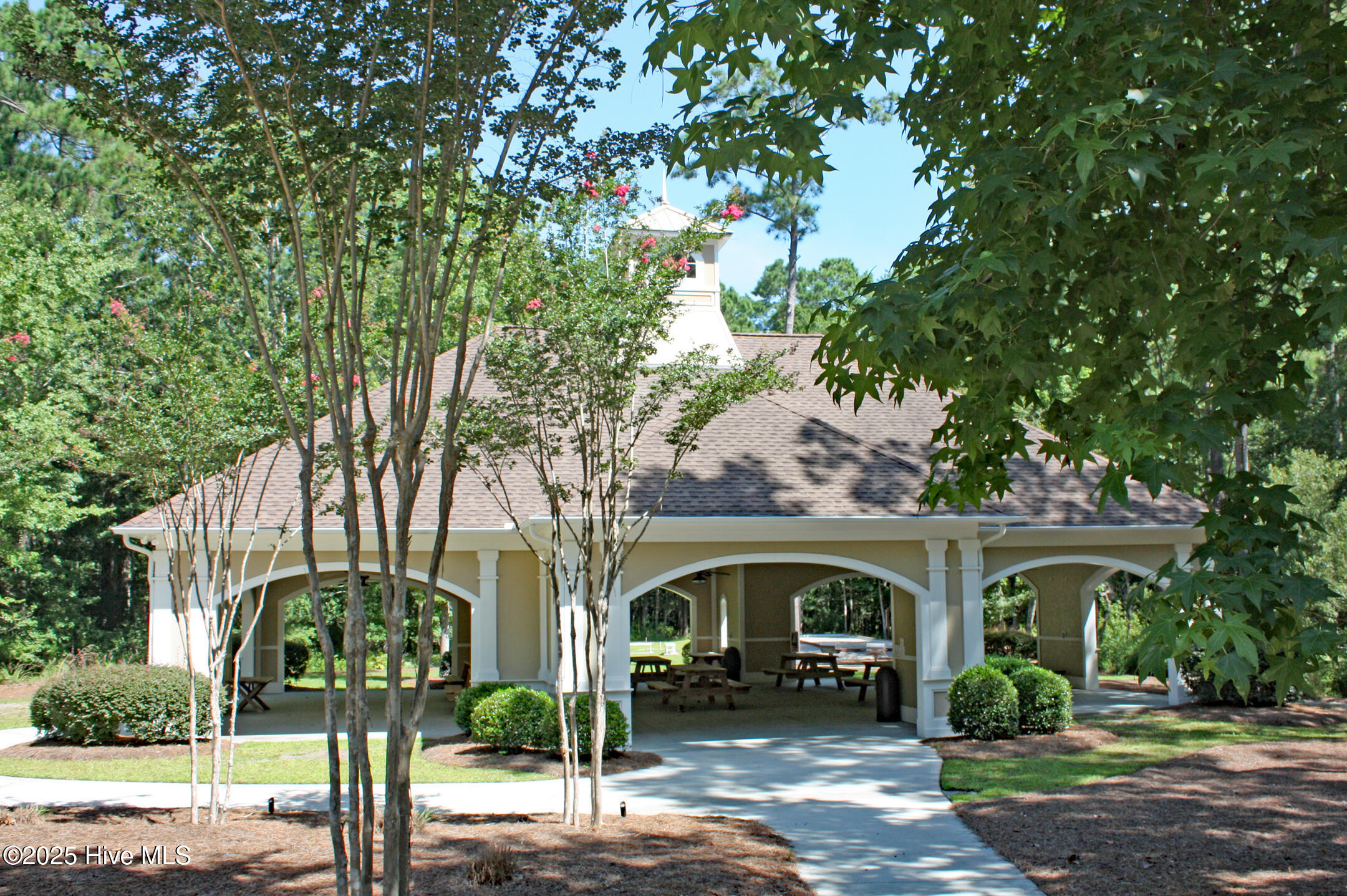 6452 Kirkwall Point Southwest Ocean Isle Beach, NC 28469 - Photo 19 of 20 16 Nature Park Covered Picnic Area