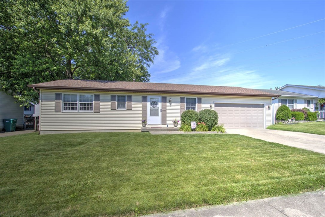 1157 Cornell Drive Decatur, IL 62522 - Photo 1 of 21